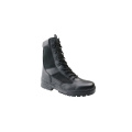 High Quality Lacing Up Genuine Leather Steel Toe  Safety Boots For Men